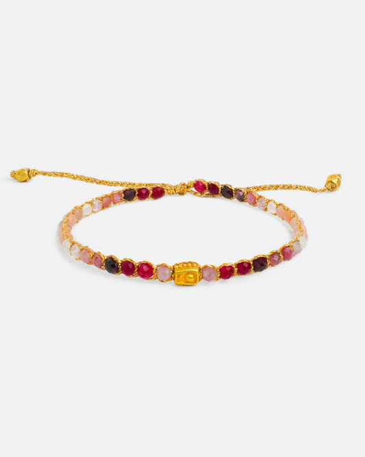 Bracelet BALI - Feu