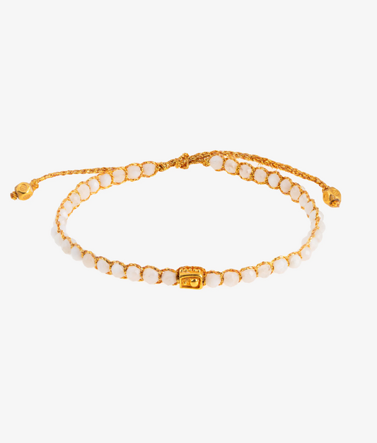 Bracelet BALI - Pierre de Lune