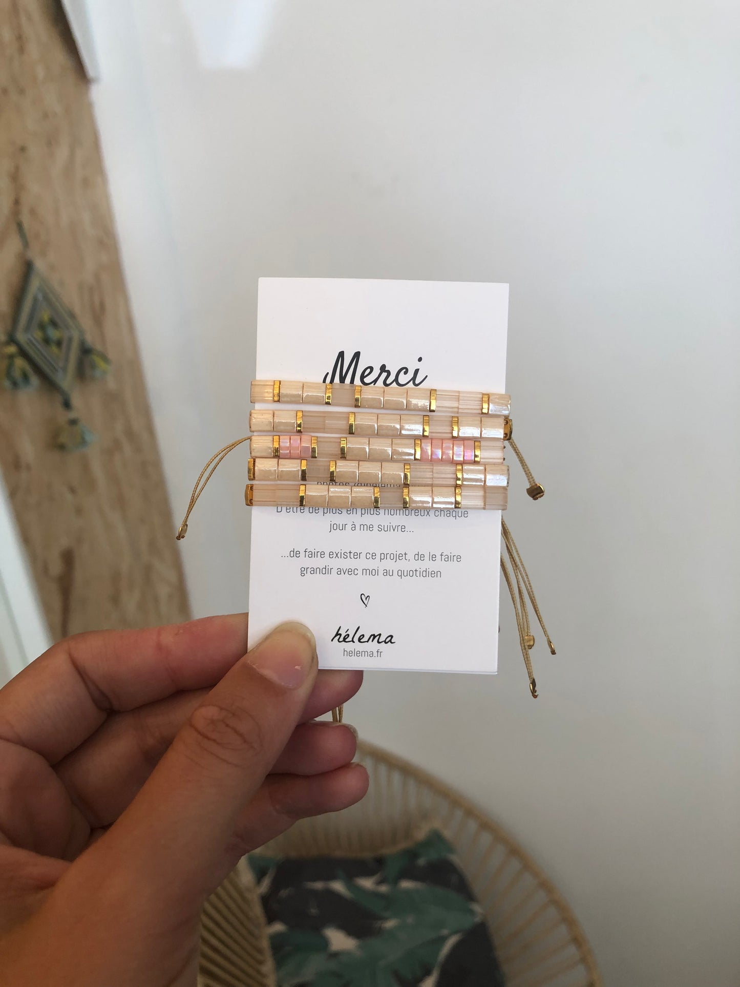 KARA - Thème Beige