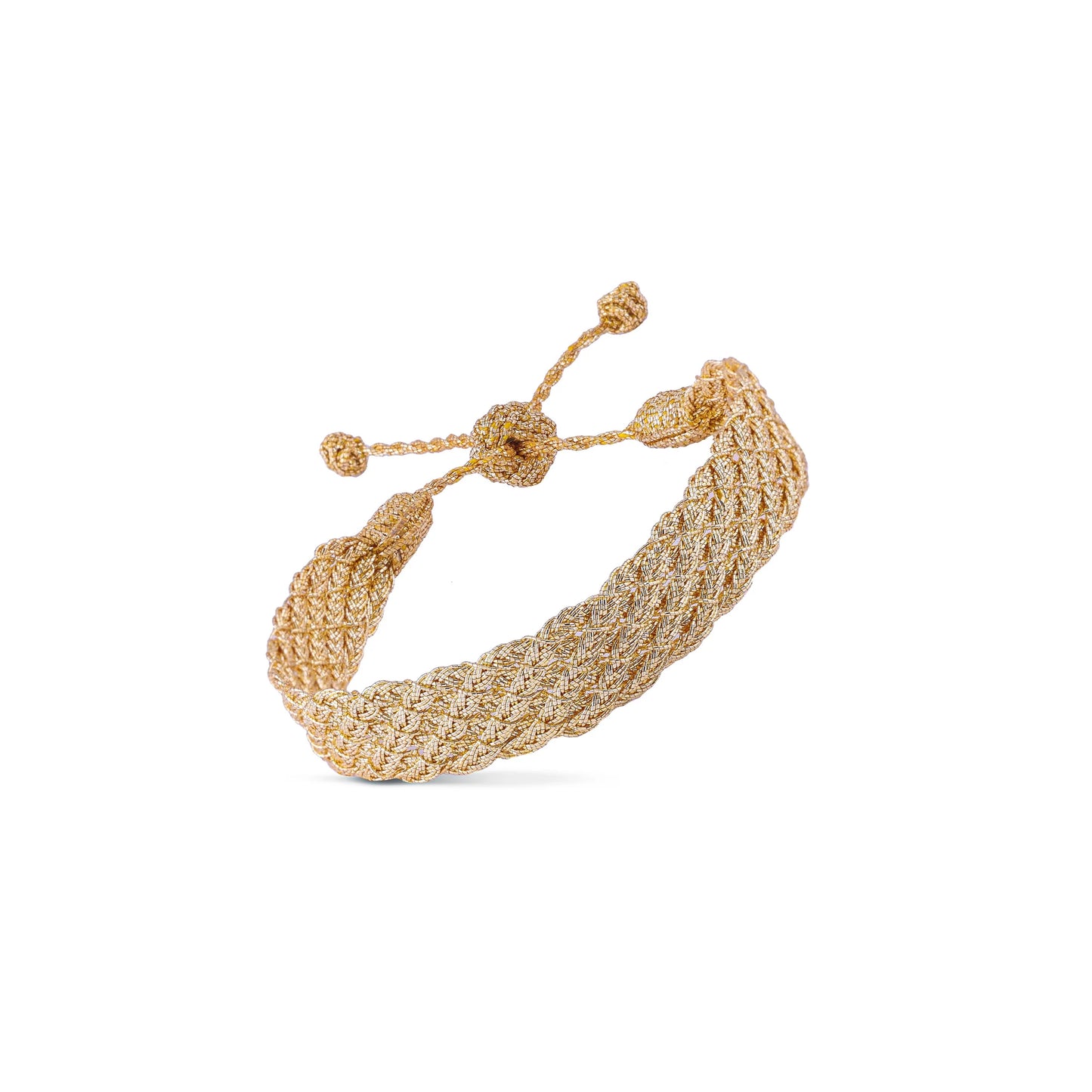 Bracelet Maayaz - Lines Gold