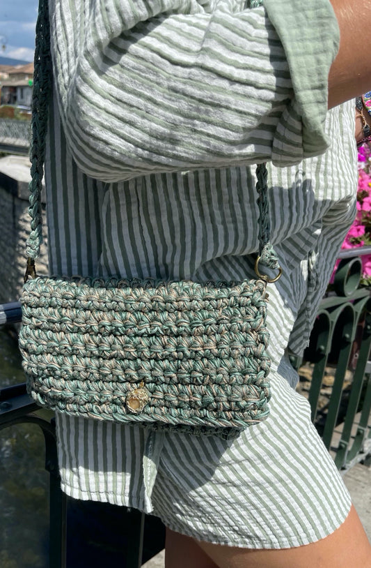 Sac crochet - L’isle sur la sorgue