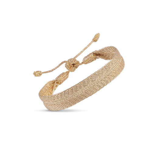 Bracelet Maayaz - Moyen Gold