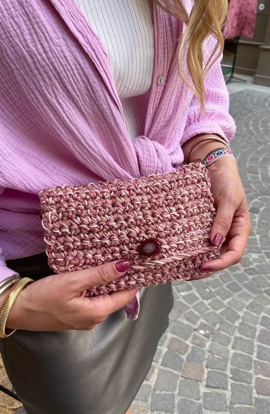 Sac crochet - Joucas