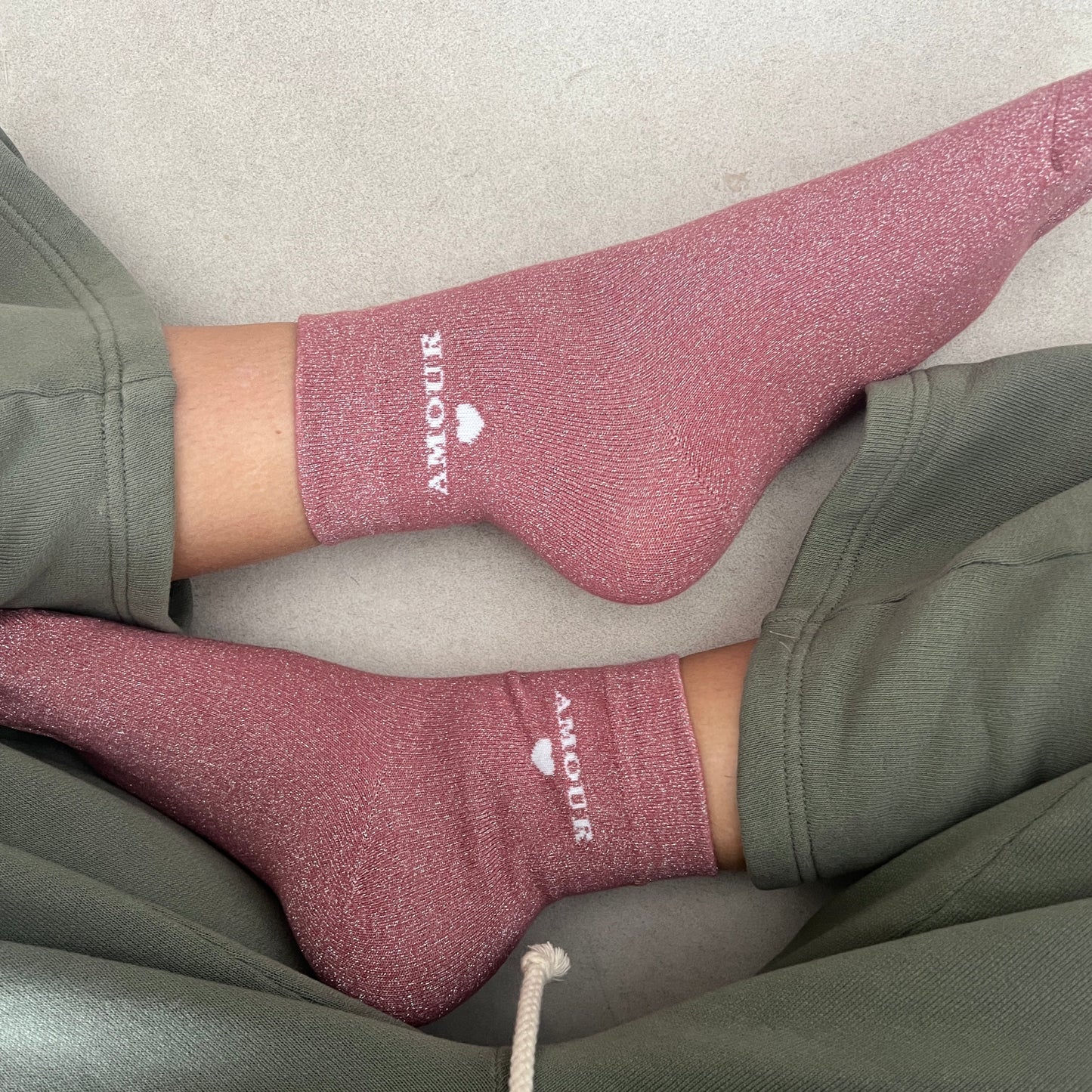 Chaussettes - Amour