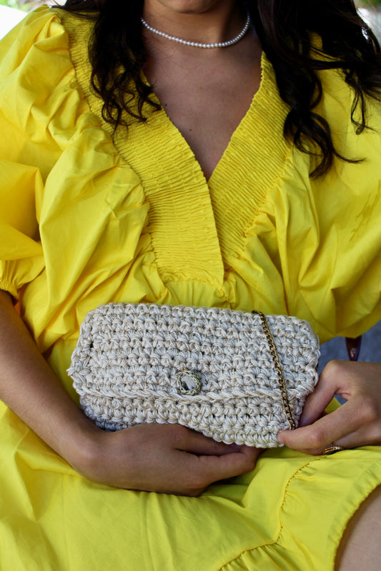 Sac crochet - Gordes