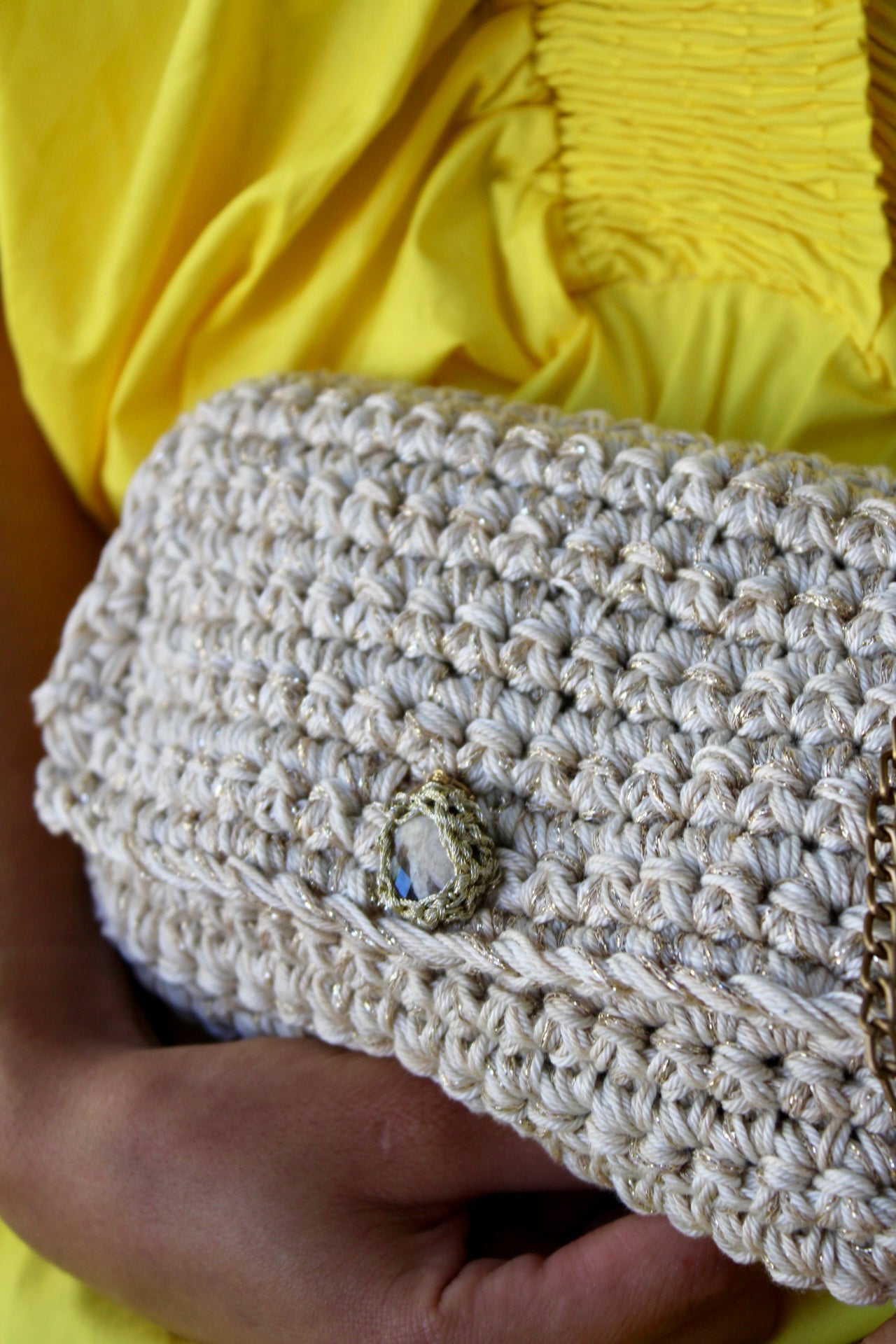 Sac crochet - Gordes