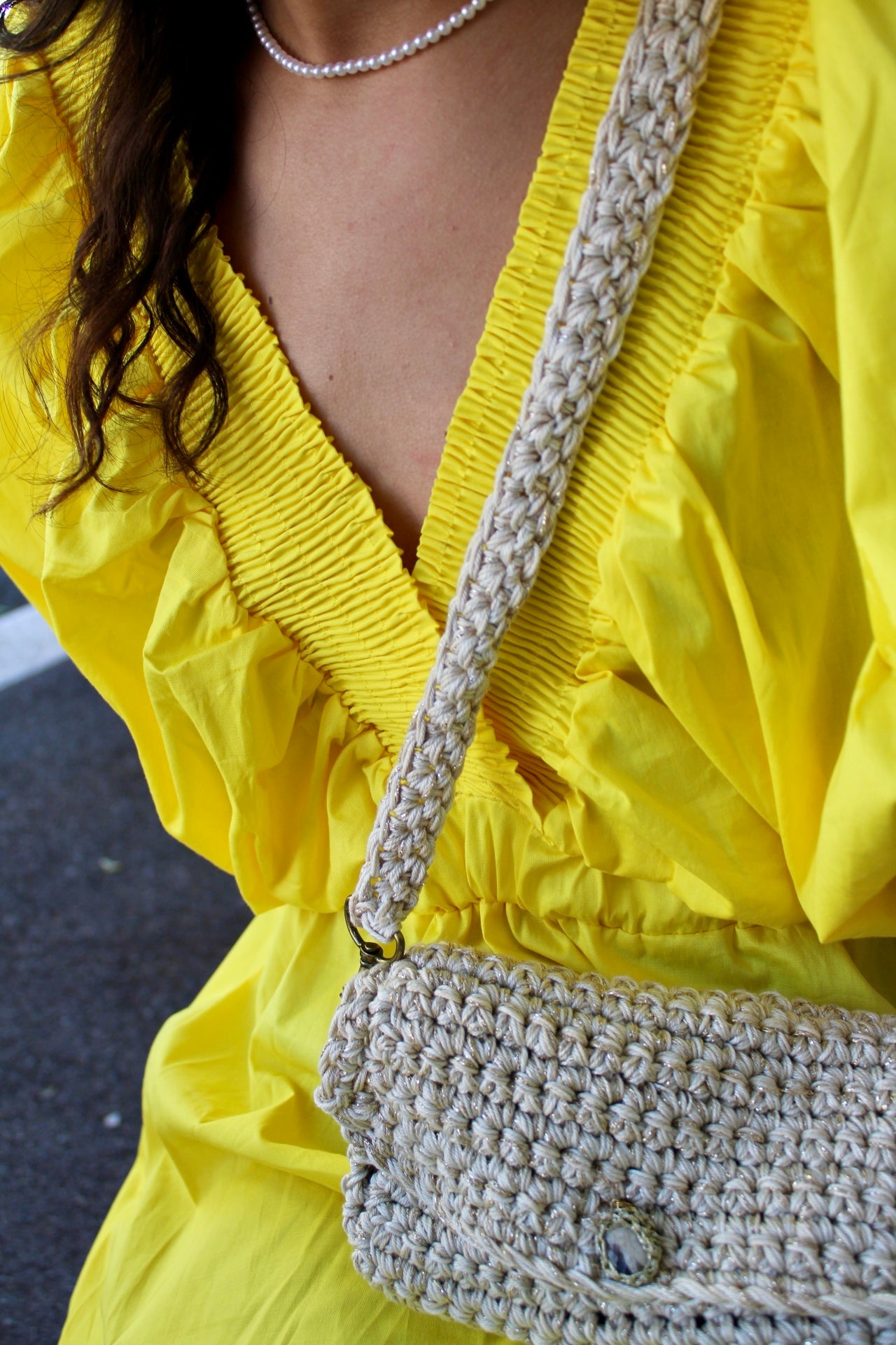 Sac crochet - Gordes