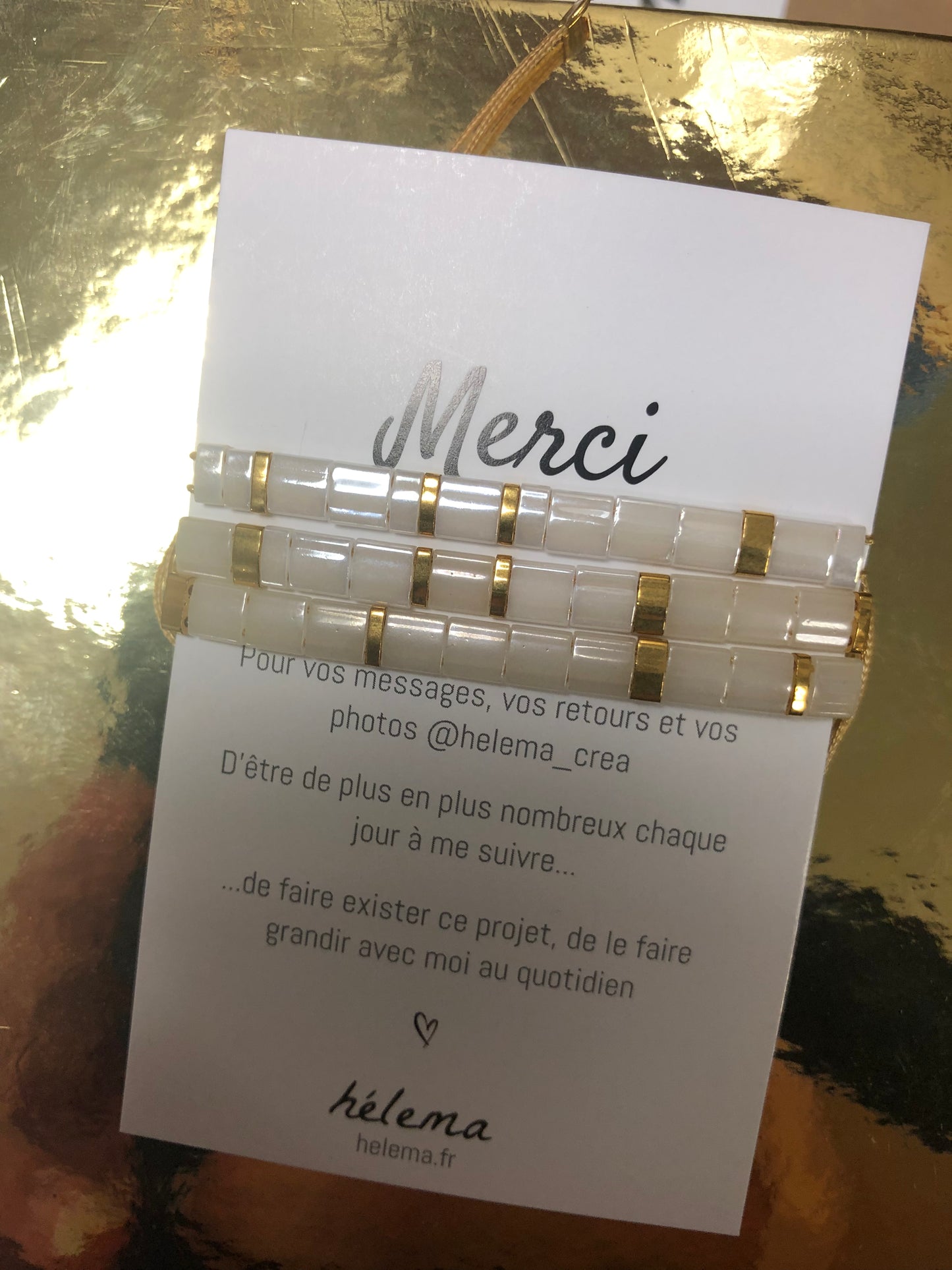 KARA - Thème Blanc