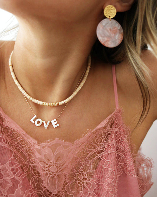 Collier Nacre