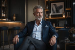 Cheveux gris : sublimez votre style avec des looks modernes