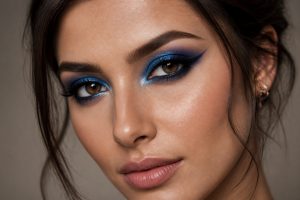 Le bleu, révélateur secret de vos yeux marrons