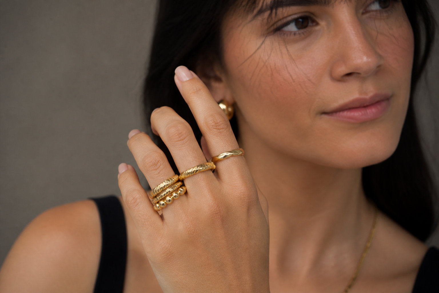 Styles et tendances : réussir l'accumulation et le choix des pierres