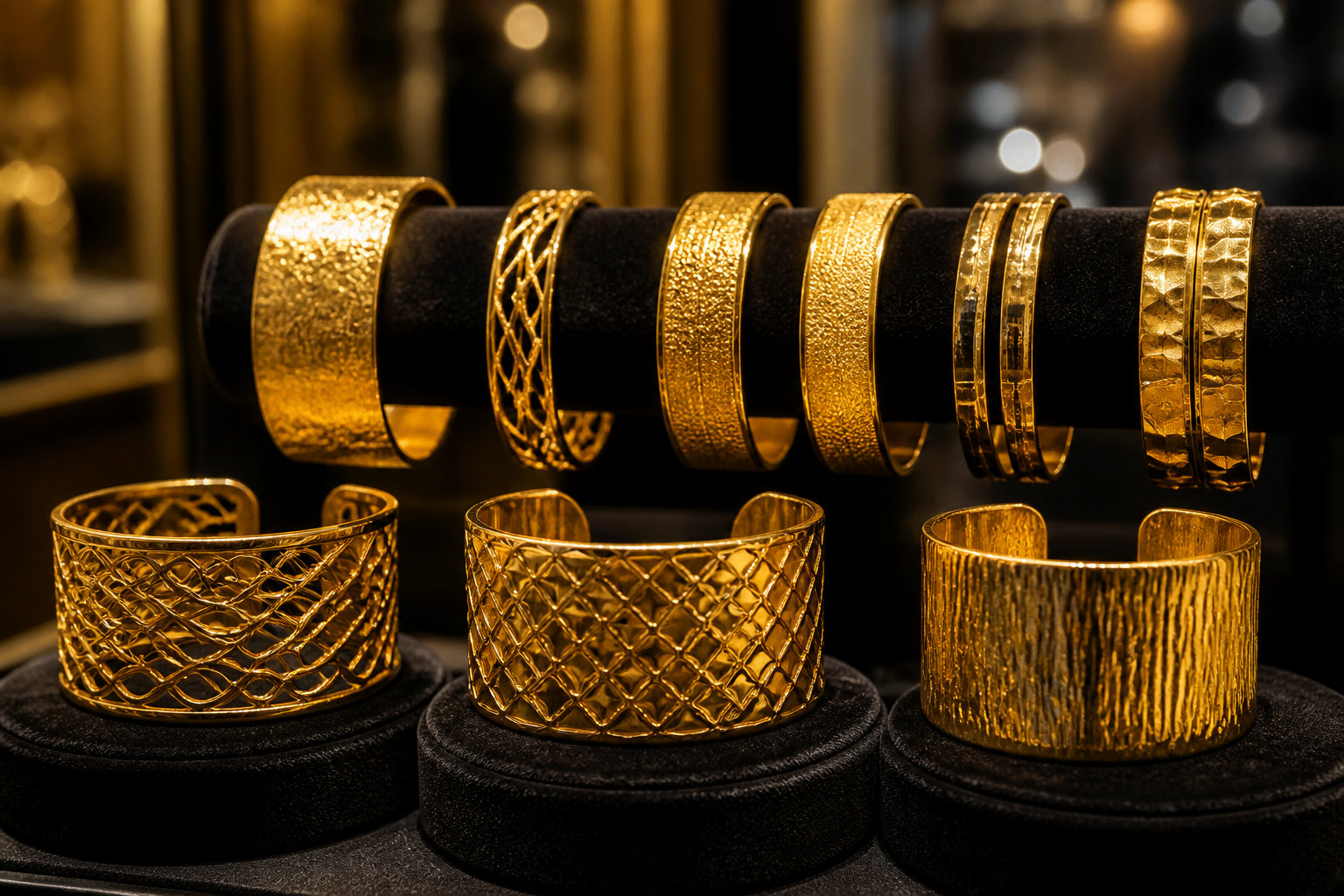 4 styles de bracelets pour toutes les envies