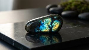 Labradorite vertus : les secrets d’une pierre protectrice