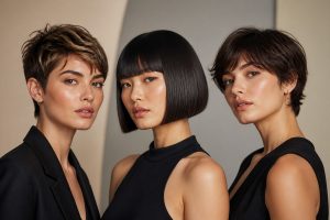 La coupe courte stylée pour femme : les tendances 2026