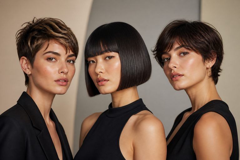 La coupe courte stylée pour femme : les tendances 2026