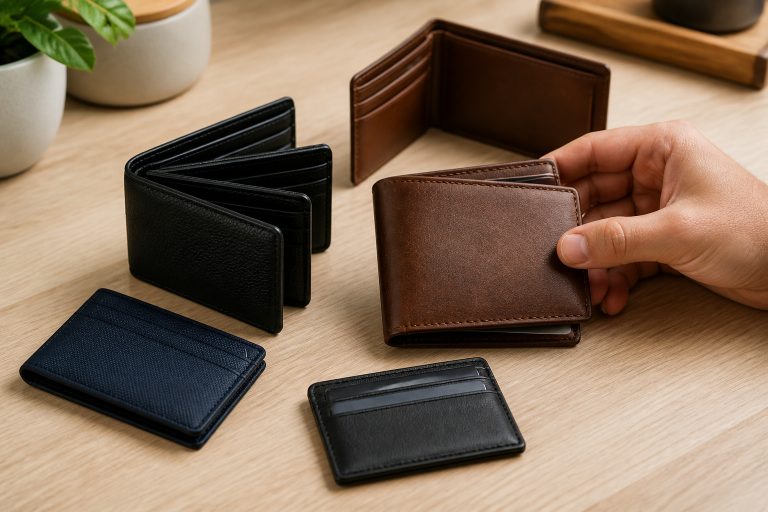 Votre porte-monnaie idéal : style et fonctionnalité