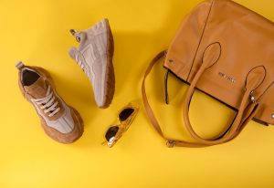 Baskets confortables femme : le style qui vous fait du bien