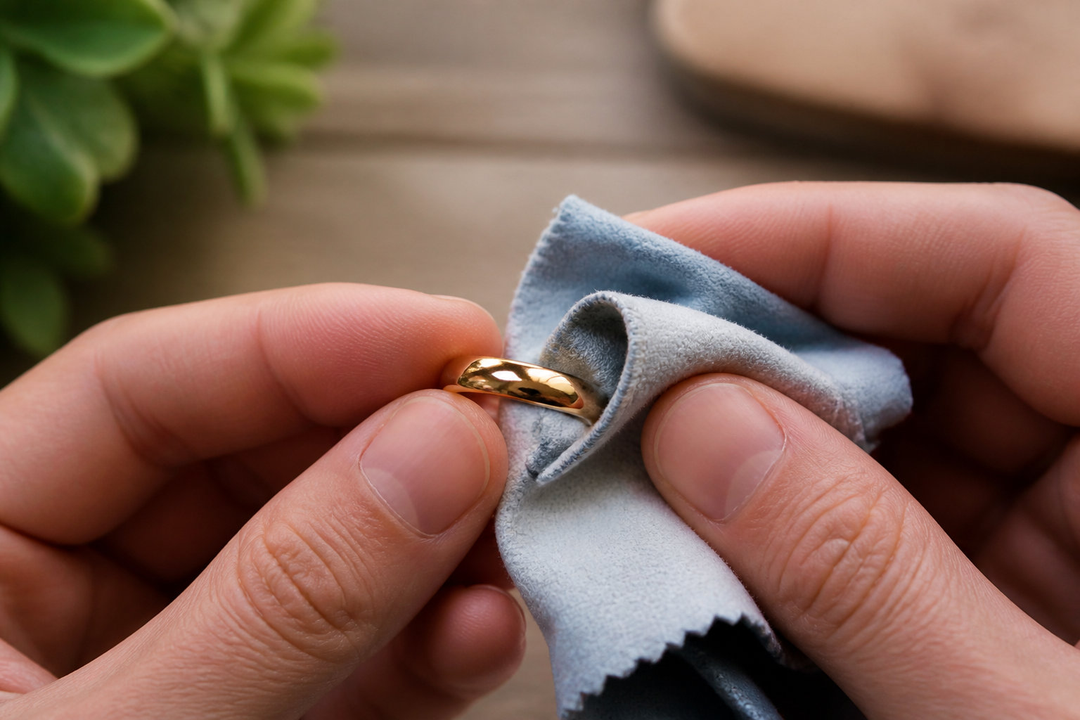 Entretien du bijou : astuces pour garder une brillance durable