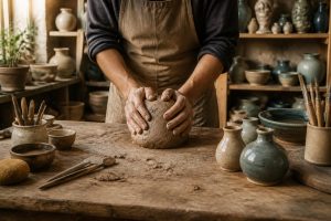 Muddy Clay : Votre guide complet pour la création en terre