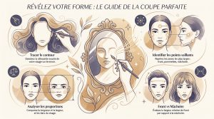 Quelle coupe de cheveux choisir selon votre visage