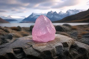 Améthyste rose : signification et vertus