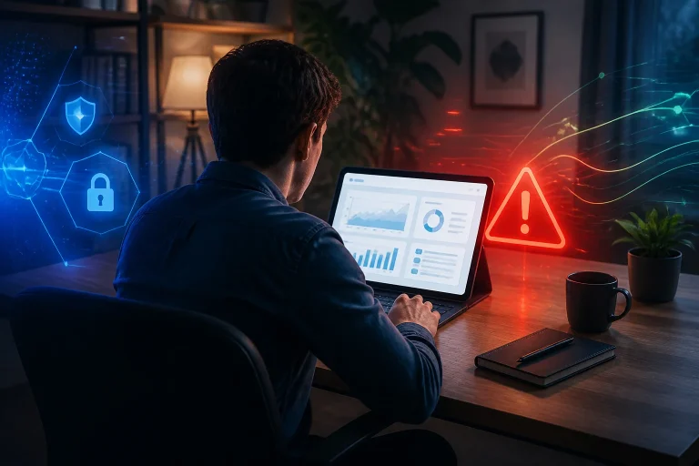 Vigilance numerique securite et alertes
