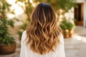 C’est quoi un balayage : illuminez vos cheveux