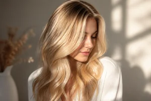 Cheveux blonds : nuances, soins et secrets révélés