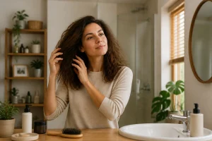 Cheveux gonflés : la solution pour des longueurs maîtrisées