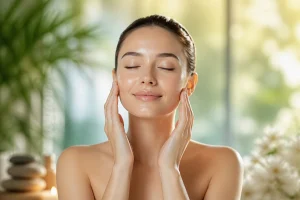 Drainage lymphatique visage : éclat et détoxification