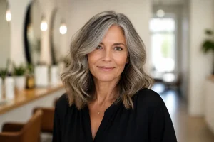 Grey blending : transition capillaire naturelle