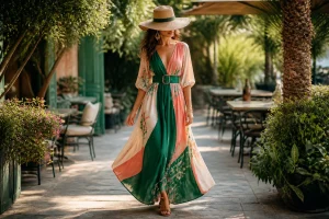 La robe longue : votre style idéal pour chaque occasion