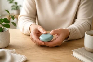 Le bouton anti-stress : allié discret contre l&rsquo;anxiété