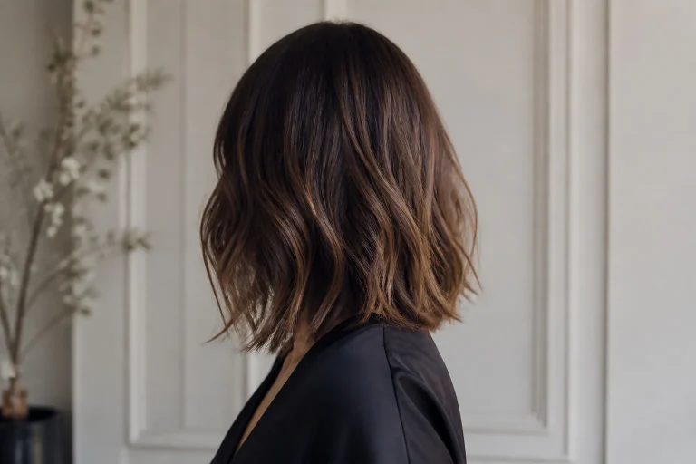 Le carré long : la coupe qui sublime toutes les femmes