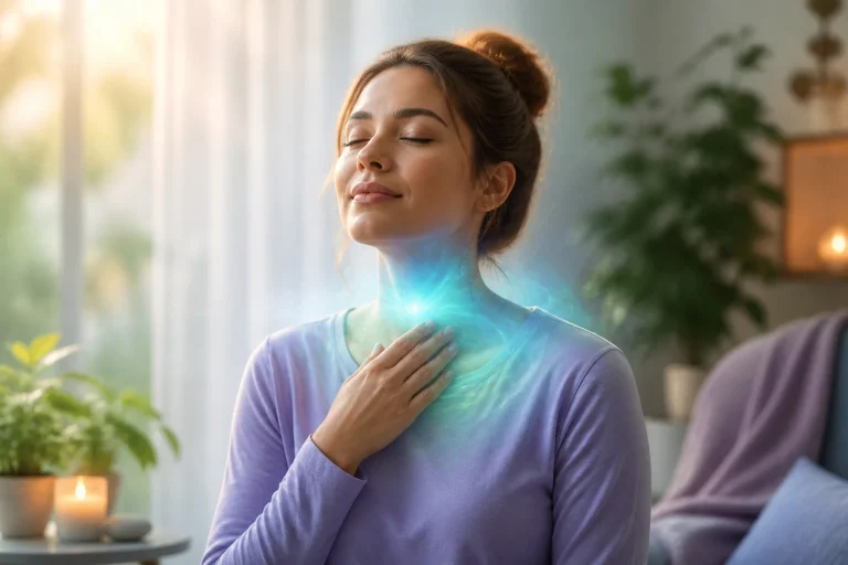 Apaiser le stress et la toux