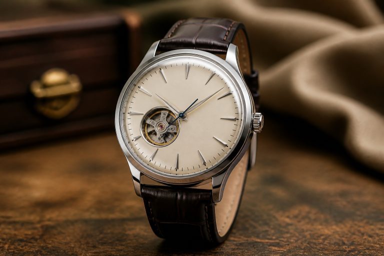 Orient Bambino Open Heart : l'élégance mécanique dévoilée