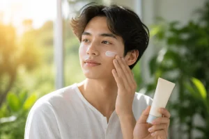 Crème solaire visage : votre bouclier quotidien