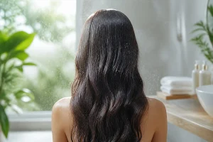 Le gommage cheveux : secret d&rsquo;un cuir chevelu sain