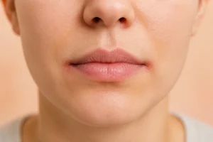 Perlèche : soigner les fissures aux coins de la bouche