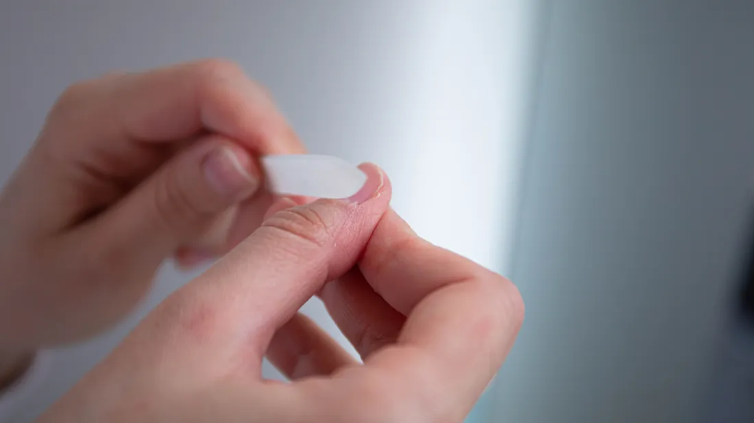Lime à ongles et soin des mains